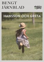 Hansson och Greta bokomslag